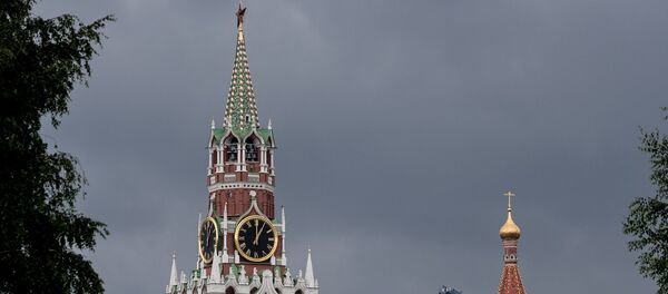 克宫正在举行普京与沙特国王的正式会谈仪式 - 俄罗斯卫星通讯社