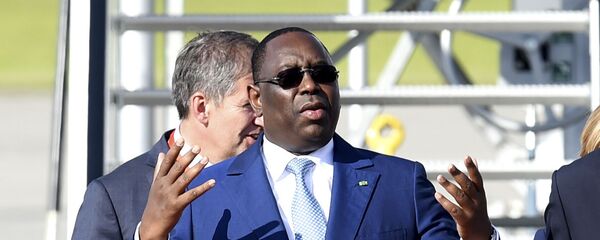 G20漢堡峰會次日議程將關注非洲發展和移民問題 - 俄羅斯衛星通訊社