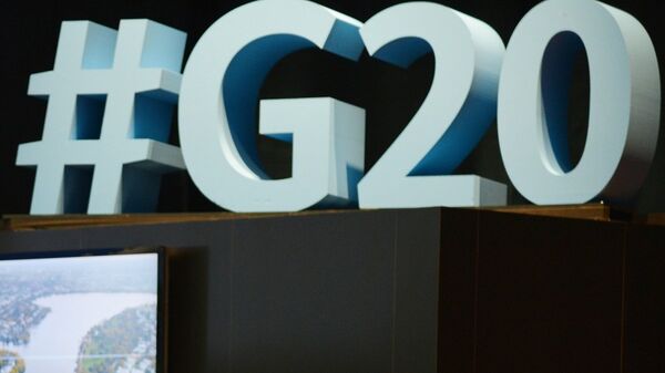 G20峰会 - 俄罗斯卫星通讯社