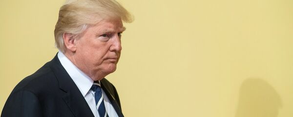 特朗普:美国继续关注在伊朗的抗议活动 特朗普:美国继续关注在伊朗的抗议活动 - 俄罗斯卫星通讯社