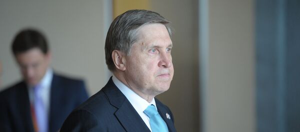 俄罗斯有关调解朝鲜局势的提议仍然有效 - 俄罗斯卫星通讯社