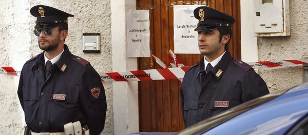 意大利5万多人因战时炮弹被疏散 - 俄罗斯卫星通讯社