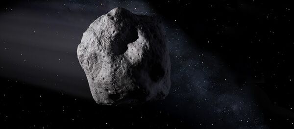 未來數百年內小行星不會威脅地球生命 - 俄羅斯衛星通訊社