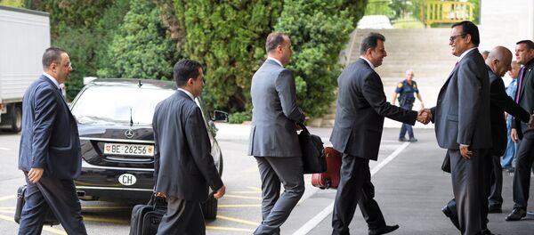 俄外交官员：第八轮叙问题和谈毫无成果因反对派要求过度 - 俄罗斯卫星通讯社