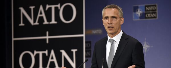 北约秘书长斯托尔滕贝格 - 俄罗斯卫星通讯社