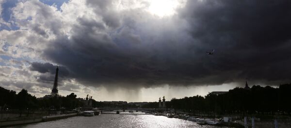 巴黎 - 俄羅斯衛星通訊社