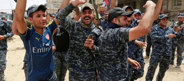 伊总理新闻处批评美国务卿关于什叶派民兵的言论 - 俄罗斯卫星通讯社