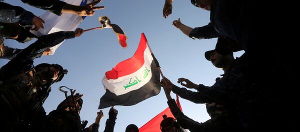 摩苏尔已被从“伊斯兰国”手中完全解放 - 俄罗斯卫星通讯社