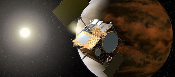 地球变金星？ - 俄罗斯卫星通讯社