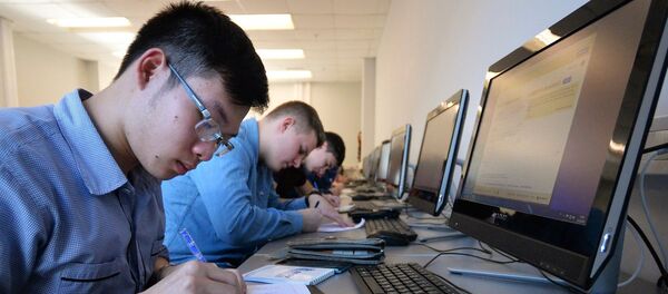 俄远东联邦大学 - 俄罗斯卫星通讯社