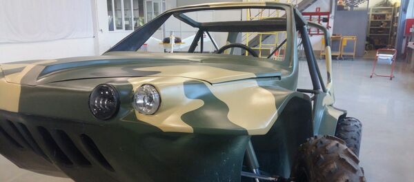 БОРТС Тритон - 俄罗斯卫星通讯社