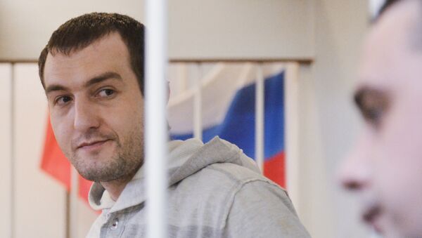 图谋行刺普京的罪犯向普京本人请求赦免 - 俄罗斯卫星通讯社