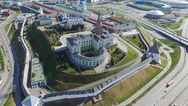 韃靼斯坦與黑龍江將簽署合作協議 - 俄羅斯衛星通訊社