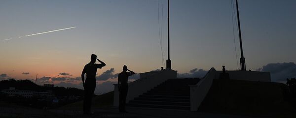 美国海军陆战队已确定密西西比州坠机导致16名军人死亡 - 俄罗斯卫星通讯社