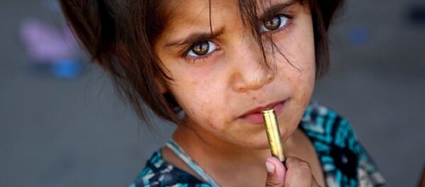 联合国：叙利亚拉卡食品饮水短缺近5万人被困 - 俄罗斯卫星通讯社