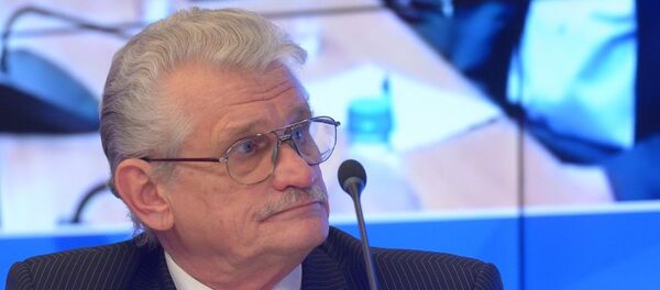 俄科学院东方学研究所中东国家研究中心高级研究员弗拉基米尔·萨任 - 俄罗斯卫星通讯社