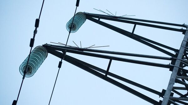 俄克里米亞共和國政府：約50萬居民因風暴斷電 - 俄羅斯衛星通訊社