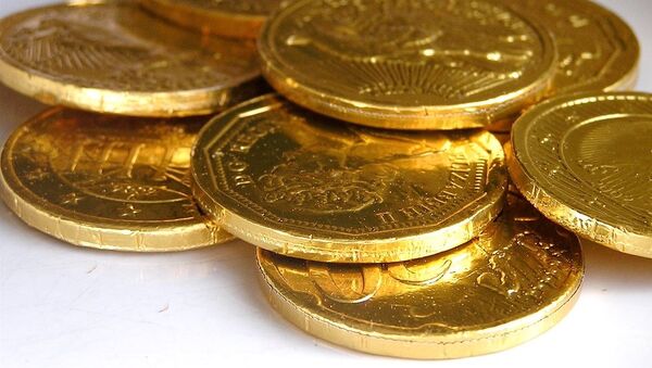 德国警方拘捕2名涉嫌盗窃100公斤重金币嫌疑人 - 俄罗斯卫星通讯社