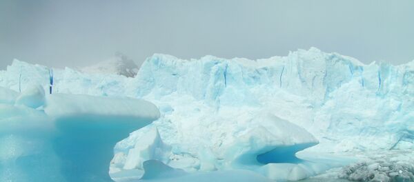 冰山 - 俄罗斯卫星通讯社