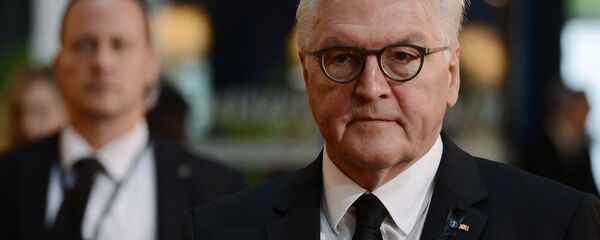 德國總統 - 俄羅斯衛星通訊社