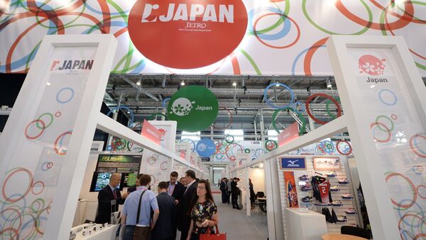 日本企业期待近年内能与俄罗斯全面扩大经济交流 - 俄罗斯卫星通讯社