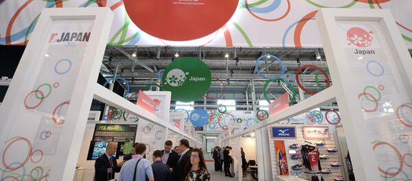 日本企業期待近年內能與俄羅斯全面擴大經濟交流 日本企業期待近年內能與俄羅斯全面擴大經濟交流 - 俄羅斯衛星通訊社