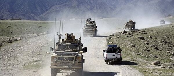 俄外交部:美国扩大驻阿富汗美军权限不应侵犯阿国主权 俄外交部:美国扩大驻阿富汗美军权限不应侵犯阿国主权 - 俄罗斯卫星通讯社