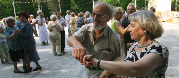 俄罗斯长寿人口数量增加 - 俄罗斯卫星通讯社