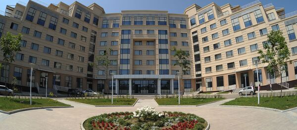 俄远东联邦大学9月将在成都开设俄语培训中心 - 俄罗斯卫星通讯社