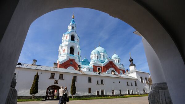 克宮否認有關普京向修道院贈送價值600萬美元遊艇的報道 - 俄羅斯衛星通訊社