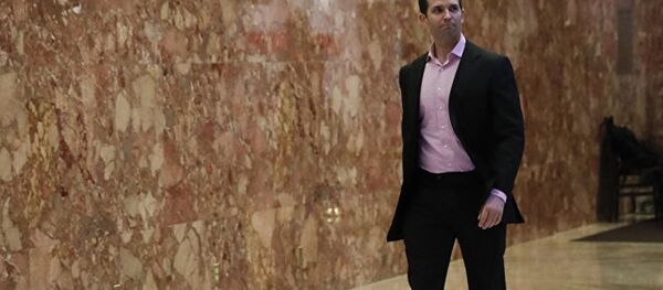 特朗普稱搜尋其身邊人“通俄”跡象的做法是政治迫害 - 俄羅斯衛星通訊社