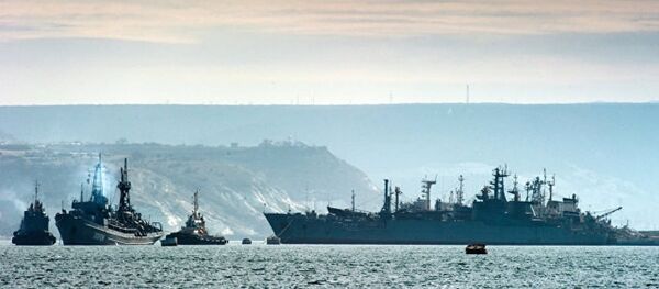 克里米亚 - 俄罗斯卫星通讯社