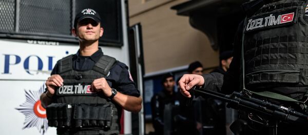 土耳其已扣押超过230名与“伊斯兰国”恐怖组织有关的嫌疑人 - 俄罗斯卫星通讯社