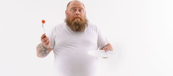 科學家：房中灰塵會引起肥胖 - 俄羅斯衛星通訊社