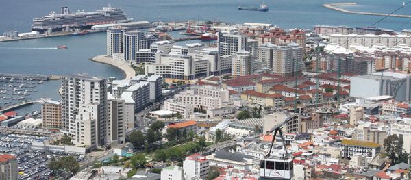 直布罗陀 - 俄罗斯卫星通讯社