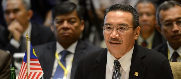 希沙姆丁∙侯賽因 - 俄羅斯衛星通訊社