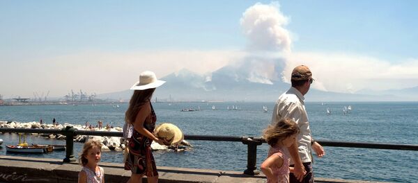 由于热浪侵袭，意大利的26座大城市已被列入受“红色”威胁名单 - 俄罗斯卫星通讯社