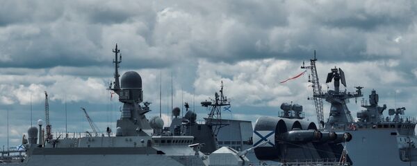 俄罗斯海军21631型“谢尔普霍夫”号 - 俄罗斯卫星通讯社