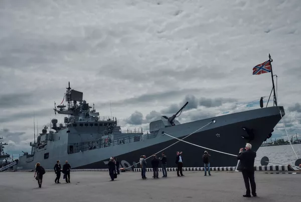俄羅斯海軍21631型“馬卡羅夫海軍上將”號 俄羅斯海軍21631型“馬卡羅夫海軍上將”號 - 俄羅斯衛星通訊社