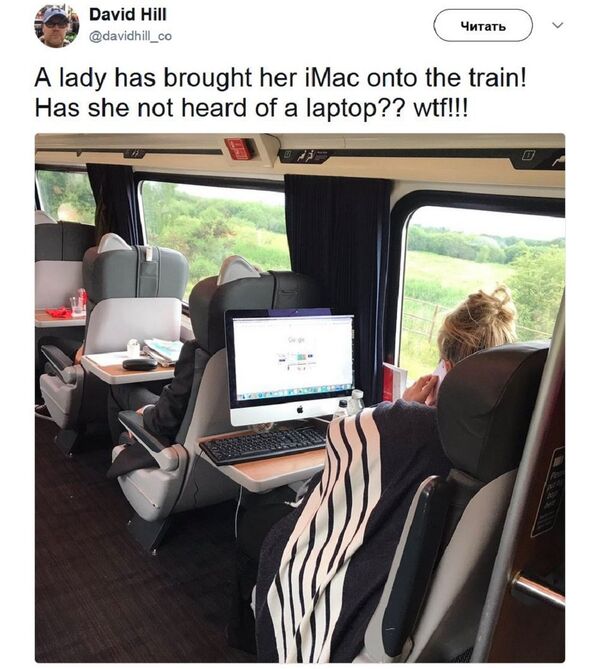 iMac - 俄罗斯卫星通讯社