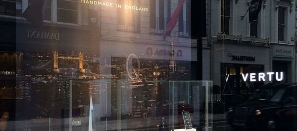 英国威图手机公司 英国威图手机公司 - 俄罗斯卫星通讯社