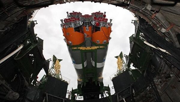 俄羅斯“聯盟-2.1a”火箭搭載73顆衛星從拜科努爾發射 - 俄羅斯衛星通訊社