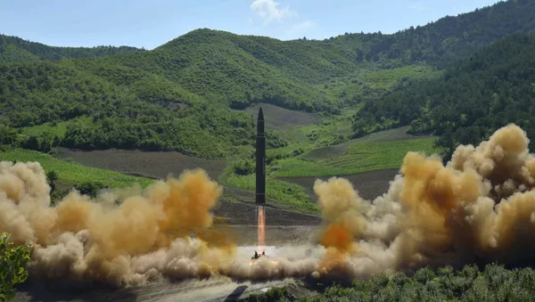 朝鮮雜誌威脅：美國若威脅國家主權，就把它從地球上抹掉 - 俄羅斯衛星通訊社