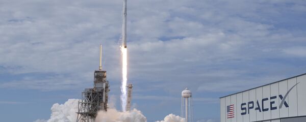 SpaceX起诉美国空军 - 俄罗斯卫星通讯社