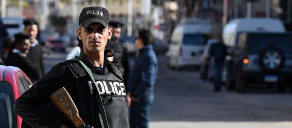 埃及首都警方发现一“捐献者器官工厂” - 俄罗斯卫星通讯社