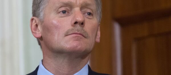 俄总统新闻秘书：俄中领导人决定协调行动 防止朝鲜问题出现混乱 - 俄罗斯卫星通讯社