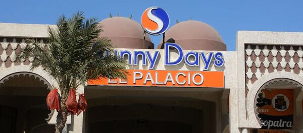 醫生:在赫爾格達受傷的俄遊客感覺良好 醫生:在赫爾格達受傷的俄遊客感覺良好 - 俄羅斯衛星通訊社