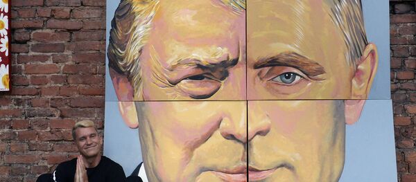 约半数美国人不信任由特朗普与普京会谈 - 俄罗斯卫星通讯社