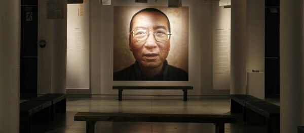 刘晓波的遗体已被火化 - 俄罗斯卫星通讯社