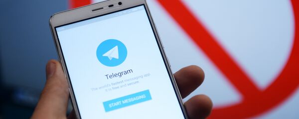 Telegram - 俄罗斯卫星通讯社